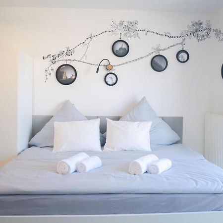 Room 4 Art Appartments Nr.1 In Vienna Center Extérieur photo