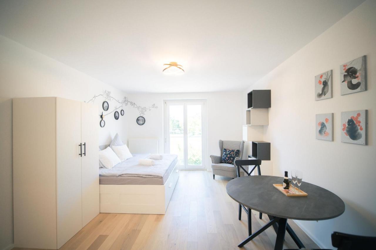 Room 4 Art Appartments Nr.1 In Vienna Center Extérieur photo